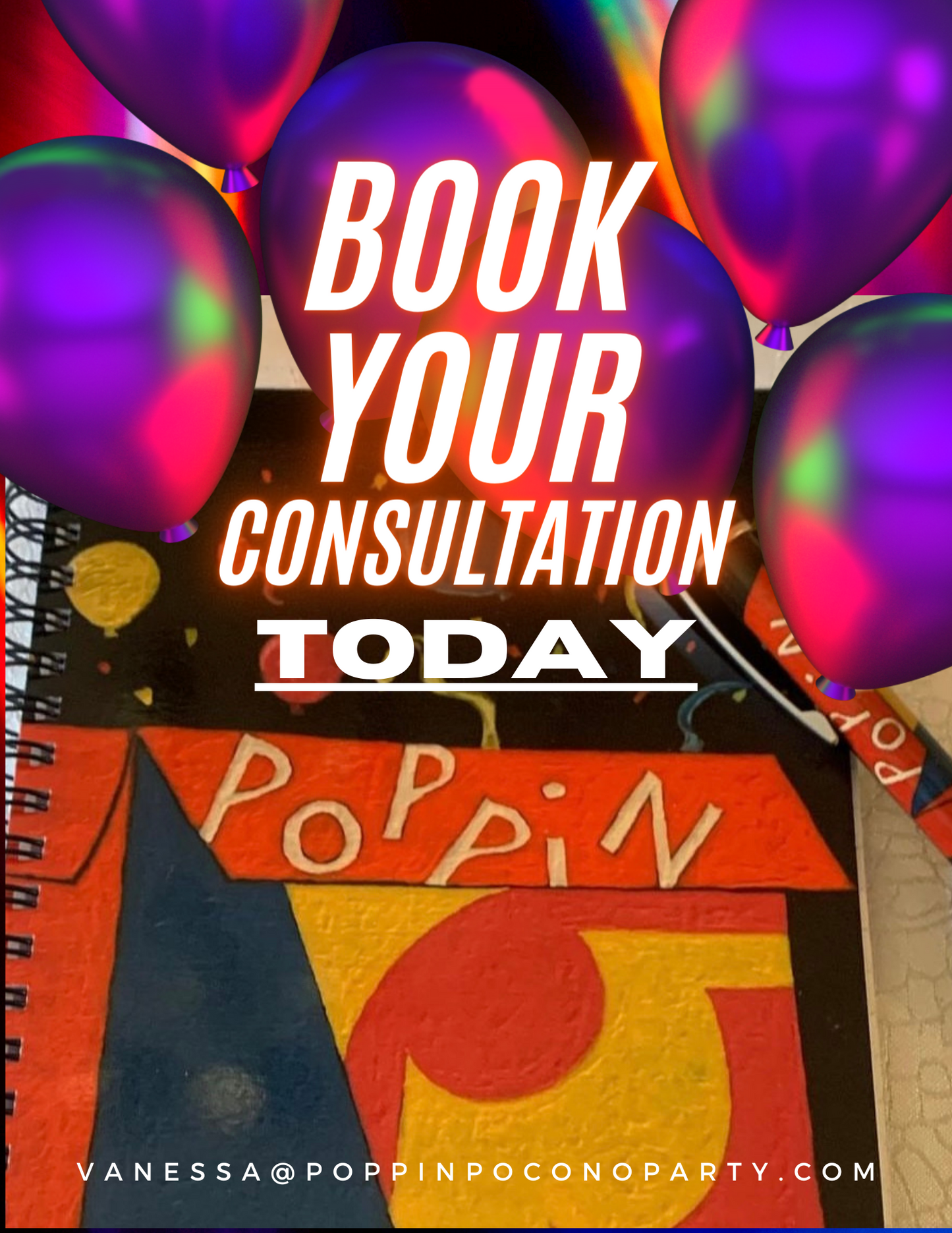 Book Your Consultation!